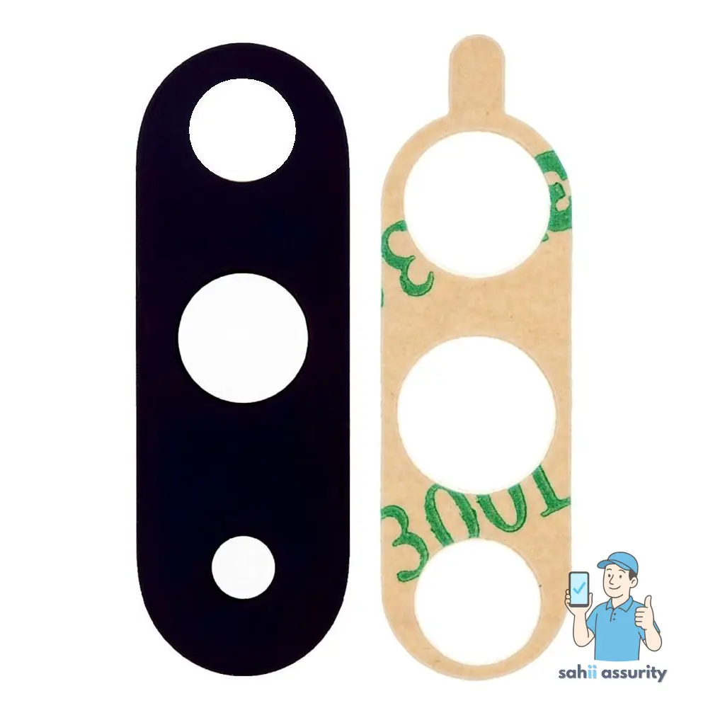 Camera Lens for OnePlus 7 Black